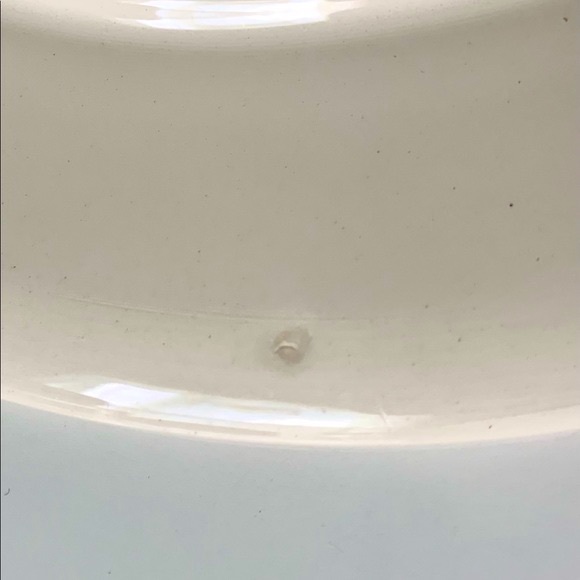 Royal Tudor Ware & Barker Bros., Ltd. Lorna Doone Botanical Butterflies Platter - Picture 12 of 12